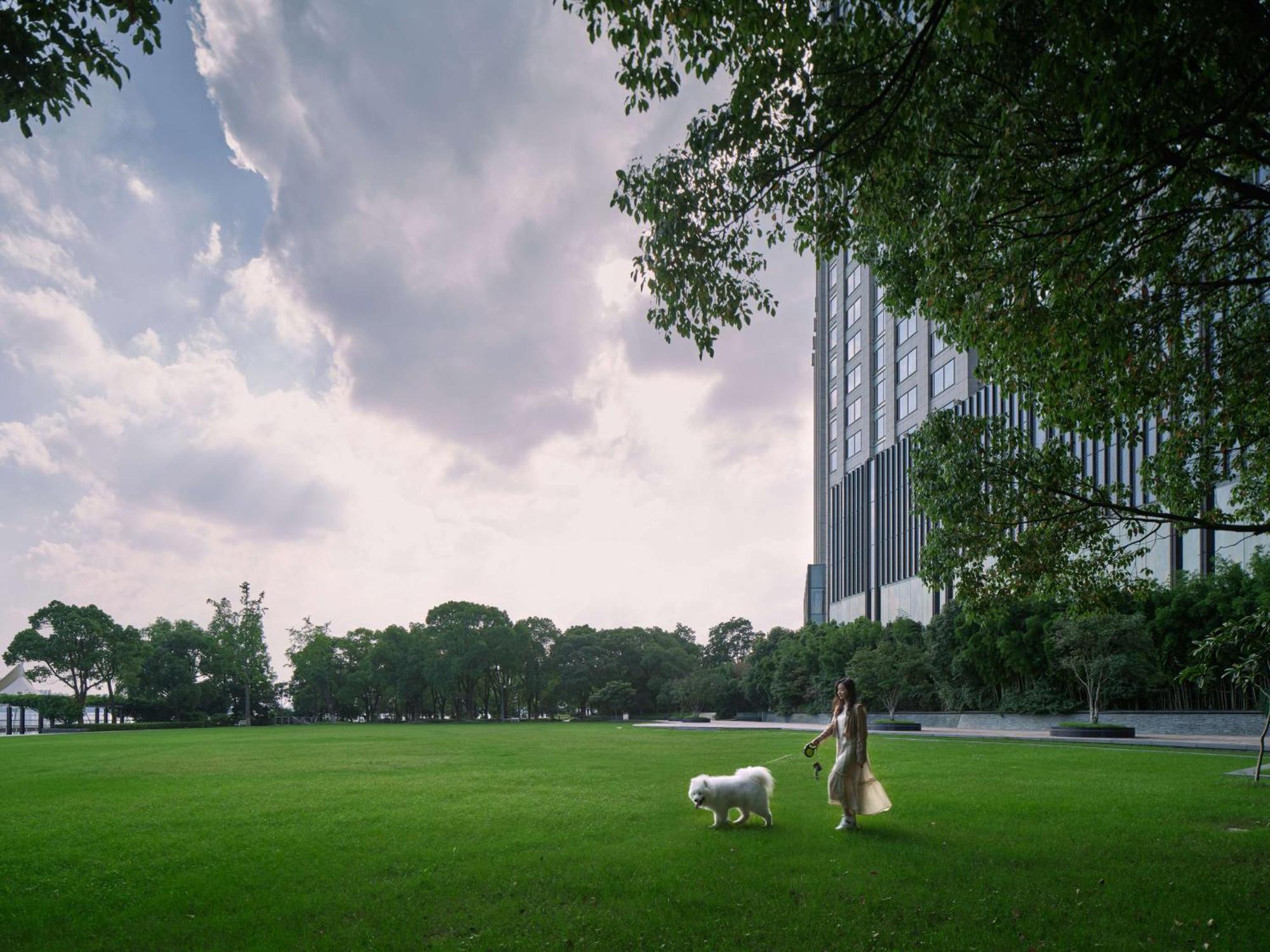 Kempinski Hotel Suzhou Suzhou  Exterior photo
