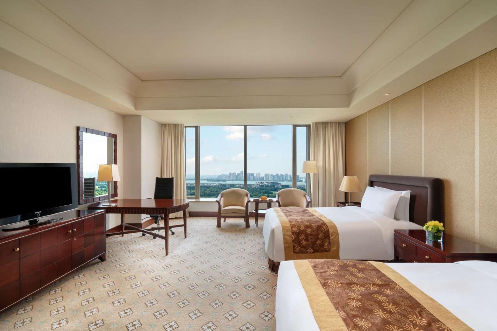 Kempinski Hotel Suzhou Suzhou  Exterior photo